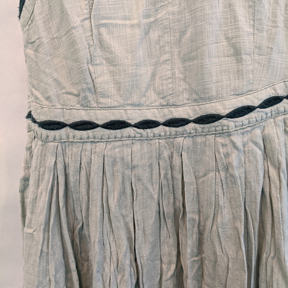 Free People Birds of Feather dress 6 EUC - Picture 9 of 11